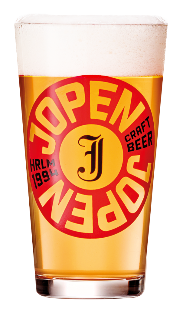 Jopen Glas – Vaas 25CL