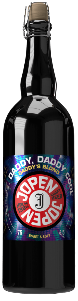 Jopen Limited: Daddy Cool 75CL Fles| Blond