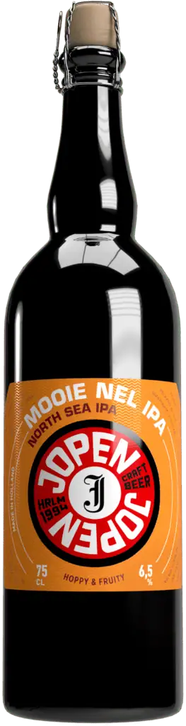 Jopen Mooie Nel Grote Fles 75CL