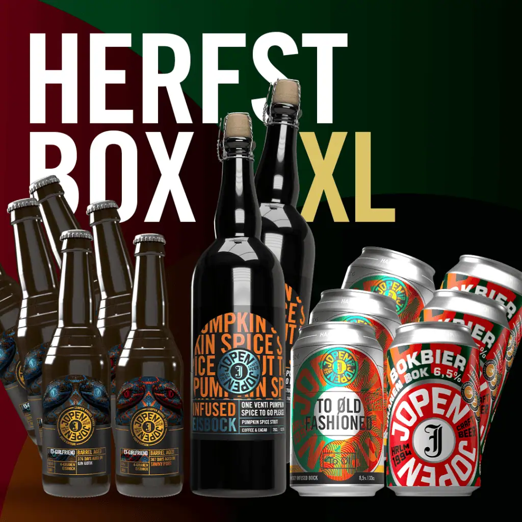 Jopen Herfstbox XL 2025