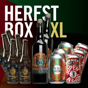 jopen XL herfstbox speciaalbier
