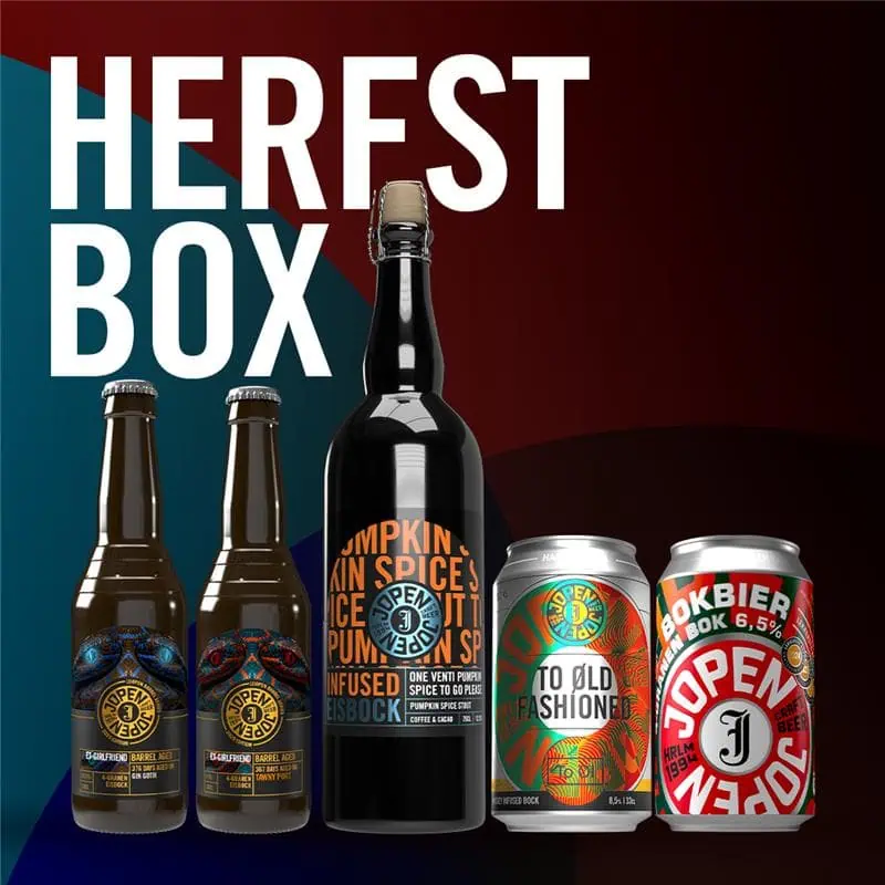 Jopen Herfstbox 2025
