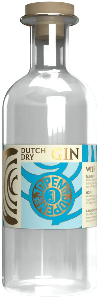 Jopen Distilling Co. Dry Gin 41%