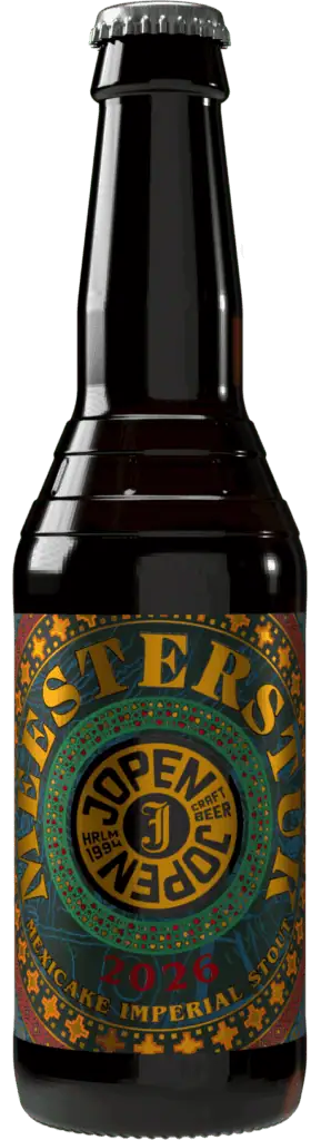 Jopen Meesterstuk 2026