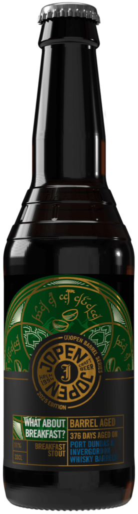 Jopen What About Breakfast