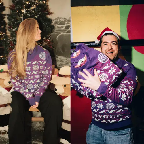 Jopen Kersttrui 2025 Limited Edition