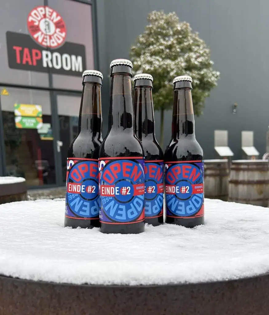 (J)open Einde #2 Quadrupel 4-pack