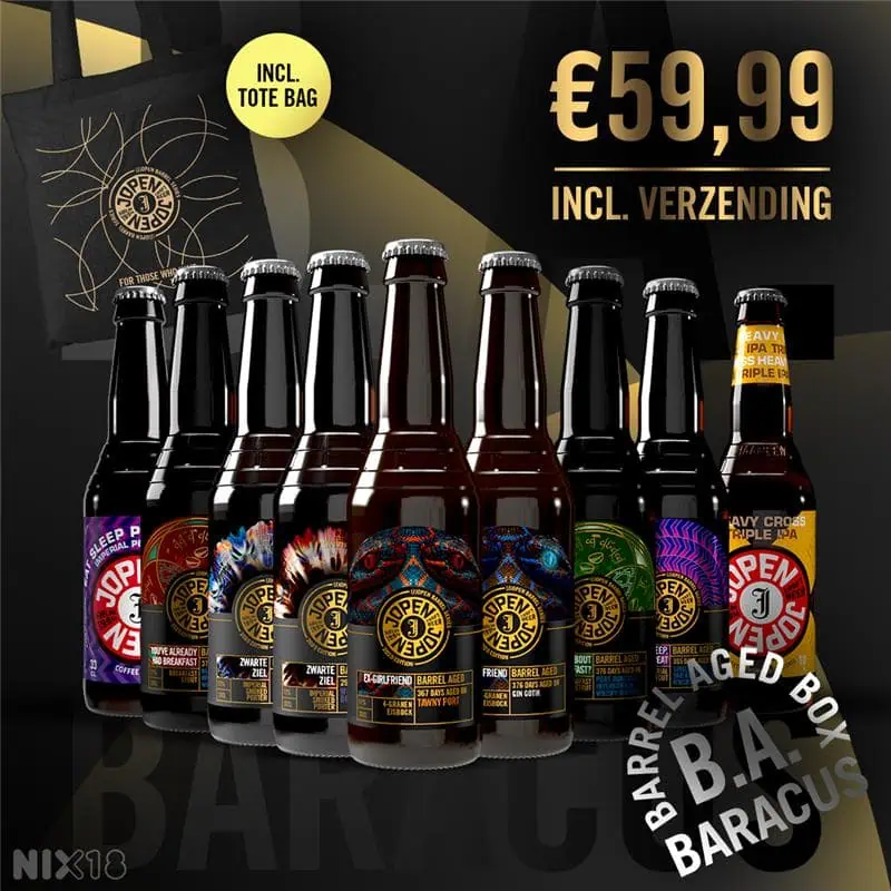 Jopen BA Baracus Box 2026