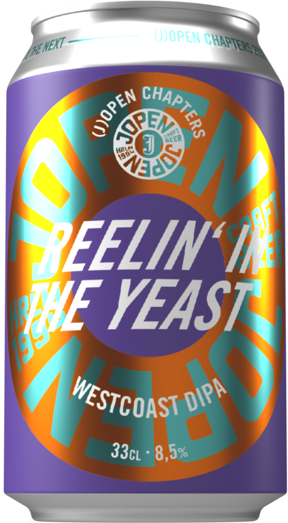 Chapter 3: Jopen Reelin In The Yeast | West Coast DIPA