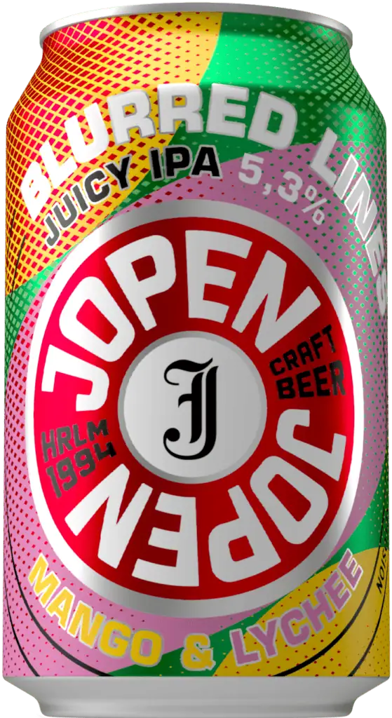 Blurred Lines Mango & Lychee