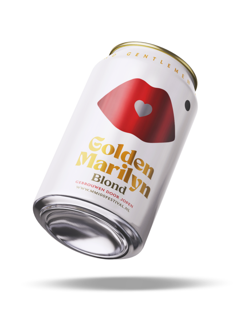 Jopen Limited: Golden Marilyn | Blond