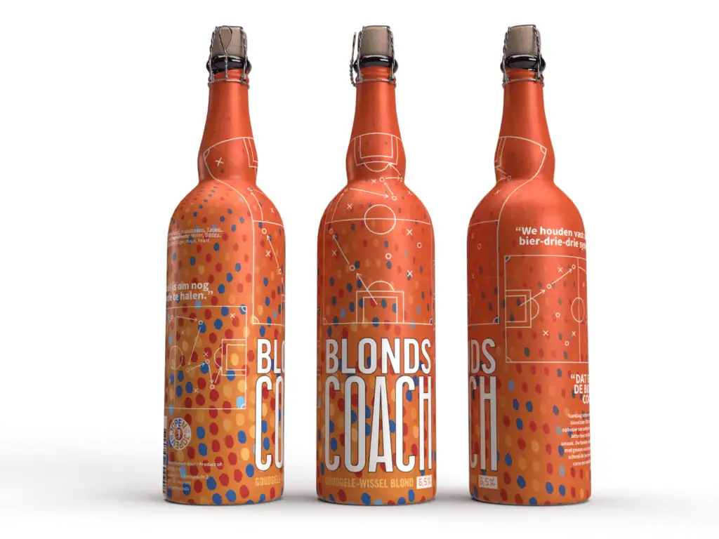 JOPEN BLONDSCOACH: 6 x 75CL – Friends & Family only
