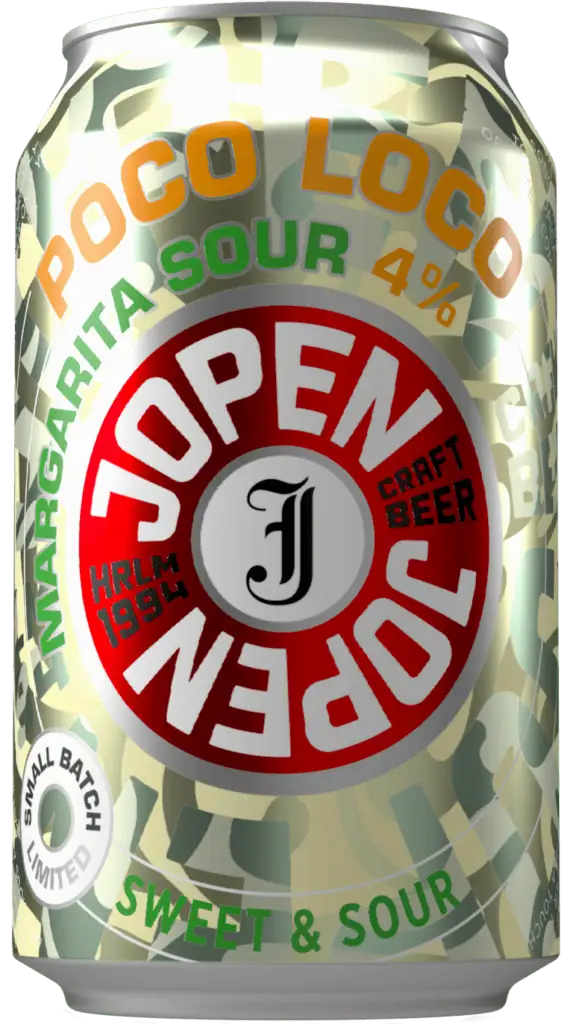 Jopen Small Batch: Poco Loco | Magarita Sour