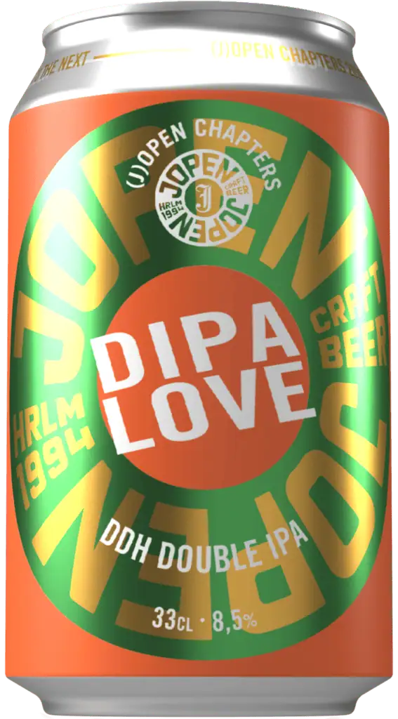 Jopen Chapter 9: Jopen DIPA Love | Double IPA