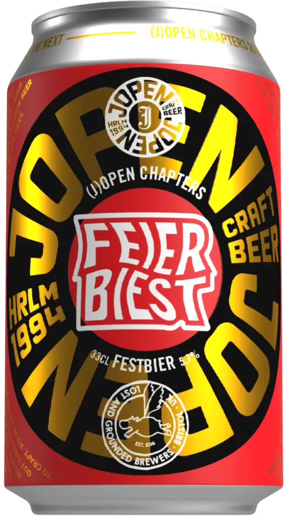 Jopen Chapter 10: Feierbiest | Festbier